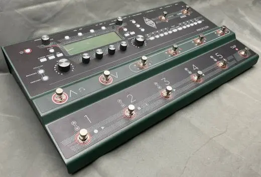 Kemper Amps - Profiler Stage Floorboard 2